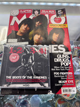 Load image into Gallery viewer, MOJO Music Magazine The Ramones 1-2-3-4! With CD
