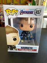 Load image into Gallery viewer, FUNKO POP Marvel Avengers Hawkeye 457
