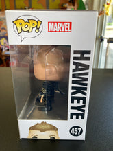 Load image into Gallery viewer, FUNKO POP Marvel Avengers Hawkeye 457
