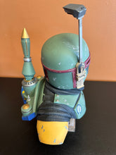 Load image into Gallery viewer, Gentle Giant Star Wars Boba Fett Legends in 3D Bust Statue PREOWNED
