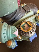 Load image into Gallery viewer, Gentle Giant Star Wars Boba Fett Legends in 3D Bust Statue PREOWNED
