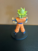 Load image into Gallery viewer, Dragonball Super Saiyan Goku Burning Fighters Vol. 1 Figure Preowned Approx. 7.5” Tall
