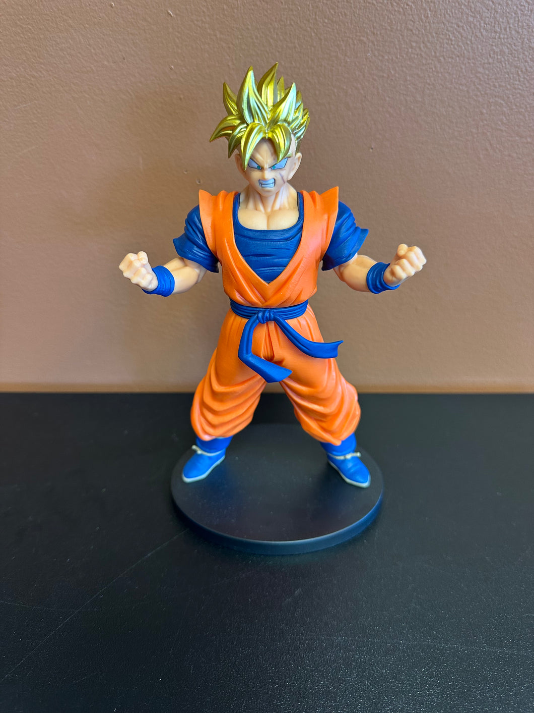 Dragonball Blood of Saiyans Special XV Son Gohan Figure Preowned Approx. 8” Tall