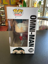 Load image into Gallery viewer, FUNKO POP Invincible Omni-Man 1500 GameStop Exclusive
