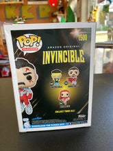 Load image into Gallery viewer, FUNKO POP Invincible Omni-Man 1500 GameStop Exclusive
