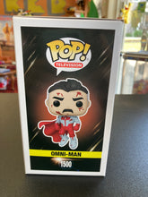 Load image into Gallery viewer, FUNKO POP Invincible Omni-Man 1500 GameStop Exclusive
