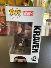 Load image into Gallery viewer, FUNKO POP Marvel Spider-Man 2 Kraven 973
