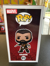 Load image into Gallery viewer, FUNKO POP Marvel Spider-Man 2 Kraven 973
