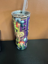 Load image into Gallery viewer, 20oz. SKINNY TUMBLER
