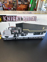 Load image into Gallery viewer, AOSHIMA KNIGHT RIDER TRAILER TRUCK Model Kit KR-05
