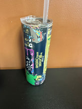 Load image into Gallery viewer, 20oz. SKINNY TUMBLER
