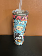 Load image into Gallery viewer, 20oz. SKINNY TUMBLER
