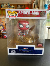 Load image into Gallery viewer, FUNKO POP Deluxe Marvel Studios Spided-Man No Way Home Spider-Man 1179
