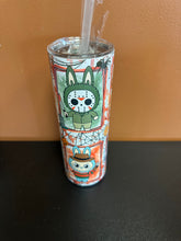 Load image into Gallery viewer, 20oz. SKINNY TUMBLER
