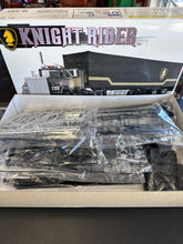 Load image into Gallery viewer, AOSHIMA KNIGHT RIDER TRAILER TRUCK Model Kit KR-05
