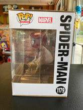 Load image into Gallery viewer, FUNKO POP Deluxe Marvel Studios Spided-Man No Way Home Spider-Man 1179
