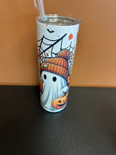 Load image into Gallery viewer, 20oz. SKINNY TUMBLER
