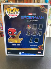 Load image into Gallery viewer, FUNKO POP Deluxe Marvel Studios Spided-Man No Way Home Spider-Man 1179

