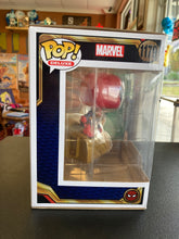 Load image into Gallery viewer, FUNKO POP Deluxe Marvel Studios Spided-Man No Way Home Spider-Man 1179
