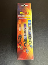 Load image into Gallery viewer, Dragonball Super Goku Super Saiyan 3 Keychain &amp; Wrist Strap Bundle
