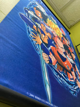 Load image into Gallery viewer, DragonBall Z Banner Featuring Multiple Characters
