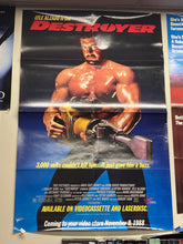 Load image into Gallery viewer, Lyle Alzado Is The Destroyer Poster
