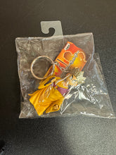 Load image into Gallery viewer, Banpresto Dragonball Z Monk Krillin 2.25” detailed figure keychain
