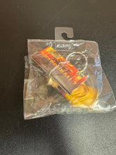 Load image into Gallery viewer, Banpresto Dragonball Z Monk Krillin 2.25” detailed figure keychain
