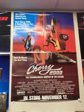 Load image into Gallery viewer, Cherry 2000 Poster
