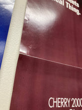 Load image into Gallery viewer, Cherry 2000 Poster

