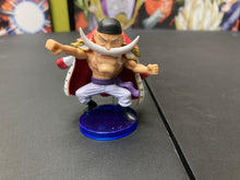 Load image into Gallery viewer, Banpresto Chibi One Piece Mini Figure White Beard (missing weapon &amp; rift)
