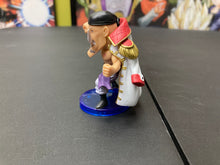 Load image into Gallery viewer, Banpresto Chibi One Piece Mini Figure White Beard (missing weapon &amp; rift)
