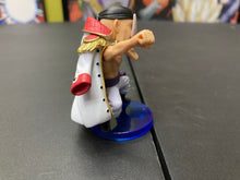 Load image into Gallery viewer, Banpresto Chibi One Piece Mini Figure White Beard (missing weapon &amp; rift)

