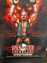 Load image into Gallery viewer, McFarlane WWE Stone Cold Steve Austin Resin Statue 293/500 Preowned
