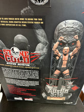 Load image into Gallery viewer, McFarlane WWE Stone Cold Steve Austin Resin Statue 293/500 Preowned
