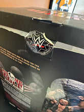 Load image into Gallery viewer, McFarlane WWE Stone Cold Steve Austin Resin Statue 293/500 Preowned
