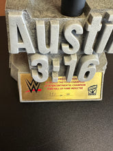 Load image into Gallery viewer, McFarlane WWE Stone Cold Steve Austin Resin Statue 293/500 Preowned
