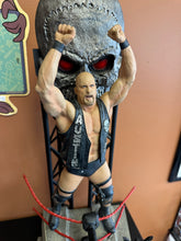 Load image into Gallery viewer, McFarlane WWE Stone Cold Steve Austin Resin Statue 293/500 Preowned
