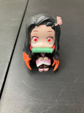 Load image into Gallery viewer, Demon Slayer Nezuko Kamado Chibi Mini Figure
