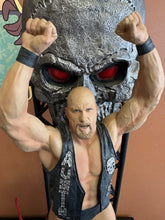 Load image into Gallery viewer, McFarlane WWE Stone Cold Steve Austin Resin Statue 293/500 Preowned
