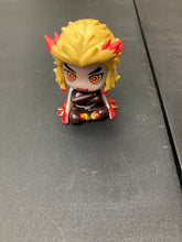 Load image into Gallery viewer, Demon Slayer Kyojuro Rengoku Chibi Mini Figure
