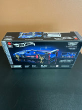 Load image into Gallery viewer, Hot Wheels Brick Shop Cadillac Project GTP Hypercar Building Set
