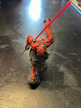 Load image into Gallery viewer, Kotobukiya Star Wars Darth Maul Sith Training Statue Preowned
