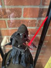 Load image into Gallery viewer, Disney Store Star Wars Light Up Kylo Ren Statue Works Preowned
