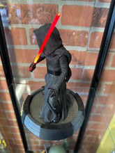 Load image into Gallery viewer, Disney Store Star Wars Light Up Kylo Ren Statue Works Preowned
