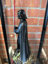 Load image into Gallery viewer, Gentle Giant Star Wars Darth Vader on Dagobah 1:8 Scale Statue PREOWNED

