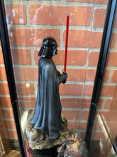 Load image into Gallery viewer, Gentle Giant Star Wars Darth Vader on Dagobah 1:8 Scale Statue PREOWNED
