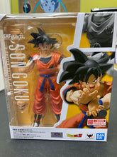 Load image into Gallery viewer, S.H.Figuarts DRAGONBALL Z Son Goku
