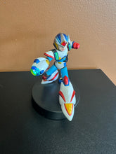 Load image into Gallery viewer, Bandai Megaman X Second Armor White Rockman Light Up Figure Preowned
