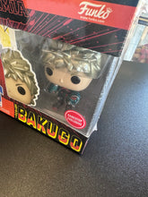 Load image into Gallery viewer, FUNKO POP My Hero Academia Katsuki Bakugo Pop and XL T-Shirt
